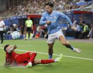 Jack Grealish, del Manchester City, sufrió un robo de relojes y joyas a su casa.