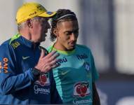 Raphinha, baja por sanción y Ancelotti prepara posible once