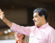 Nicolás Maduro.
