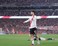 Paulo Díaz, jugador de River Plate