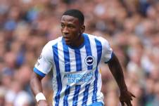Pervis Estupiñán, lateral ecuatoriano del Brighton.