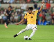 La selección de Ecuador enfrentará a México en un amistoso en Guadalajara.