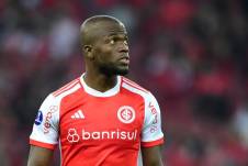Enner Valencia, goleador ecuatoriano.
