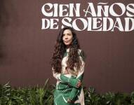 Imagen de archivo de la directora de la serie de Netflix, Cien años de soledad, Laura Mora.