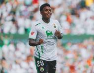 Jeremy Arévalo es el máximo goleador de la segunda división de España.