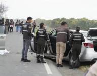 Aumento de crímenes en Samborondón.