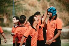 El Club Yaguares, equipo de rugby en Ecuador, se alista para competir en el mundial