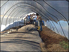 Uruguay es observatorio piloto de adaptación al cambio climático