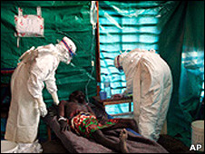 Nuevos progresos en la lucha contra el virus del Ébola