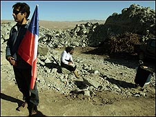 Chile: cómo puede ayudar la NASA en el rescate de los mineros