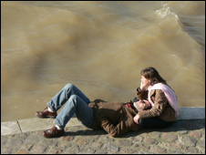 El amor apasionado alivia el dolor