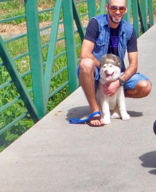 Omar Borkan Al Gala en fotos