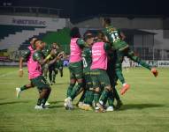Liga Pro: Orense ganó a Guayaquil City con gol al último minuto del partido