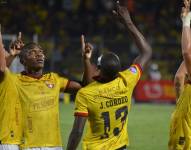 Barcelona SC venció 1-2 a Orense SC en la quinta fecha del hexagonal final de la LigaPro.