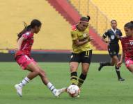 En Ecuador hay 1 528 jugadoras en diferentes torneos, desde la Superliga femenina hasta torneos amateur