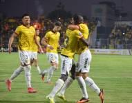 Barcelona SC recibió tres penales por faltas de Orense SC.