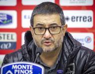 Santiago Morales, gerente general de Independiente del Valle.
