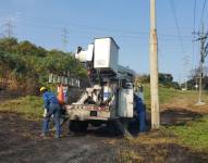 Imagen referencial para graficar trabajos de mantenimiento en electricidad.