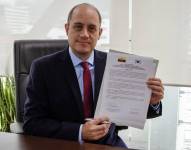 El restablecimiento de las conversaciones se dará a partir de la declaración conjunta firmada este miércoles por el ministro de Producción, Comercio Exterior.