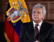 La diligencia se desarrolla en la Corte Nacional de Justicia, en el norte de Quito.