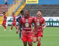 Mushuc Runa venció a El Nacional en la LigaPro.