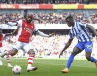 Las ‘gaviotas’ vencieron 1-2 al Arsenal