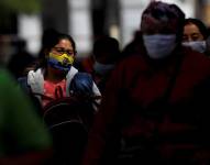 Ecuador suma 925 nuevos casos de COVID-19 y acumula 473.647 durante la pandemia