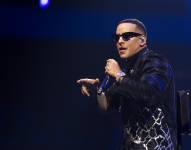 Daddy Yankee en una foto de archivo.