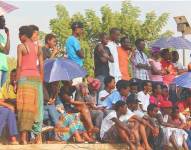 En enero del 2020, la ecuatoriana emprendió un viaje a África para iniciar lo que se convertiría en su misión de vida: ayudar a quienes más lo necesitan.