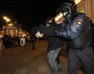 San Petersburgo (Rusia).