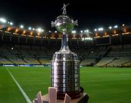 Copa Libertadores de América.