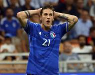 Nicolo Zaniolo, jugador italiano, aceptó haber apostado en juegos de azar con Sandro Tonali.