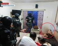 Un hombre de 26 años es detenido en Guayaquil por almacenar y distribuir pornografía infantil