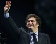 Presidente de Argentina, Javier Milei