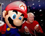Charles Martinet la voz oficial de Mario Bros