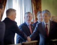 Imagen referencial Michael Fitzpatrick