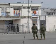 Una explosión a 70 metros de la cárcel de Machala causó alarma el domingo 7 de diciembre de 2025.