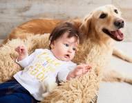 Crecer junto a perros podría ser beneficioso para la salud de los infantes.