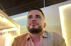 Jonathan Palma fue asesinato a tiros en Manta.