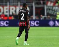 Pervis Estupiñan estaría cerca de regresar a las canchas.