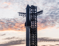 Nave espacial Starship de SpaceX
