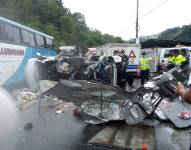 ECU 911 ha coordinado la atención de casi 2 millones de emergencias entre enero y junio de 2021