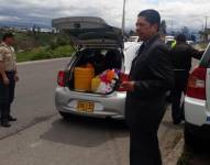 El contrabando de diésel hacia Colombia se mantiene. Foto: Twitter/Archivo