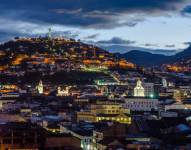 El Centro Histórico de Quito es uno de los atractivos turístico.
