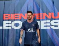 Messi se quedó fuera de la lucha a 'mejor delantero' al quedar en la cuarta posición, Benzema (Real Madrid) fue quinto y Neymar sexto.