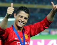 El portugués estuvo en los 'diablos rojos' desde 2003 a 2009.