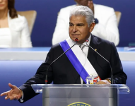 José Raúl Mulino, presidente de Panamá