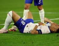 Didier Deschamps no descartó la presencia de Kylian Mbappé para el siguiente partido de Francia.