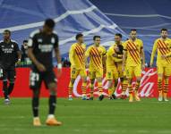 La figura del partido fue el delantero Pierre Emerick Aubameyang quien anotó un doblete a los 29 y 51 minutos.