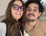 Natalia Lafourcade da la bienvenida a su primer hijo en vísperas de Navidad